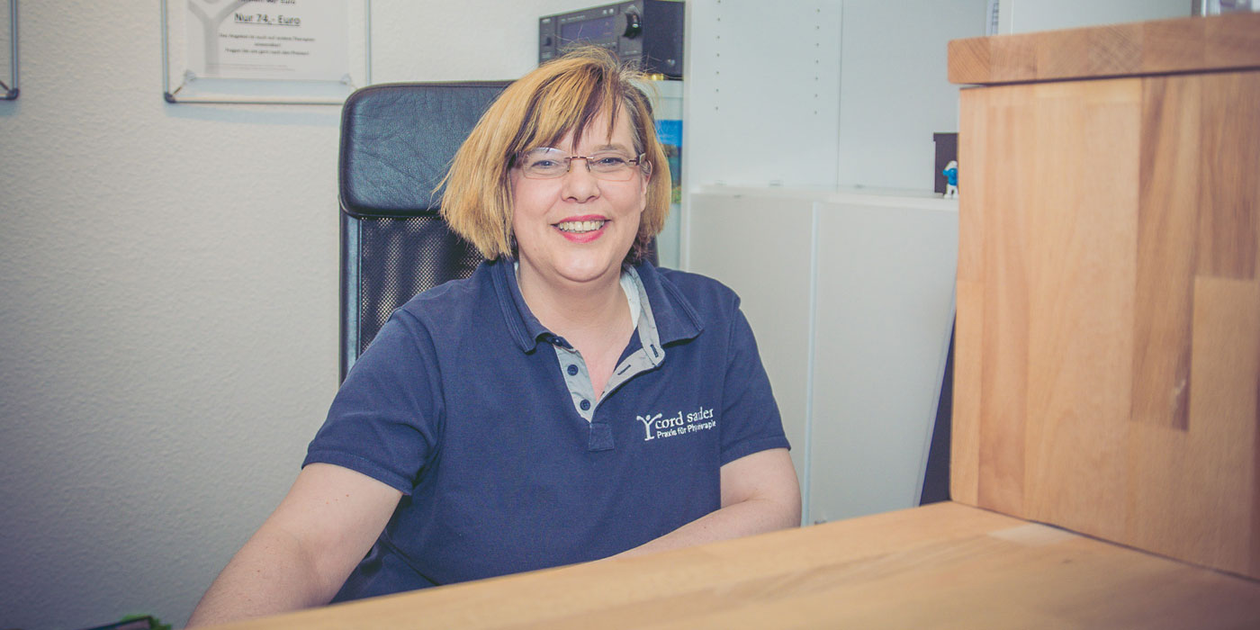Cord Sander - Praxis für Physiotherapie