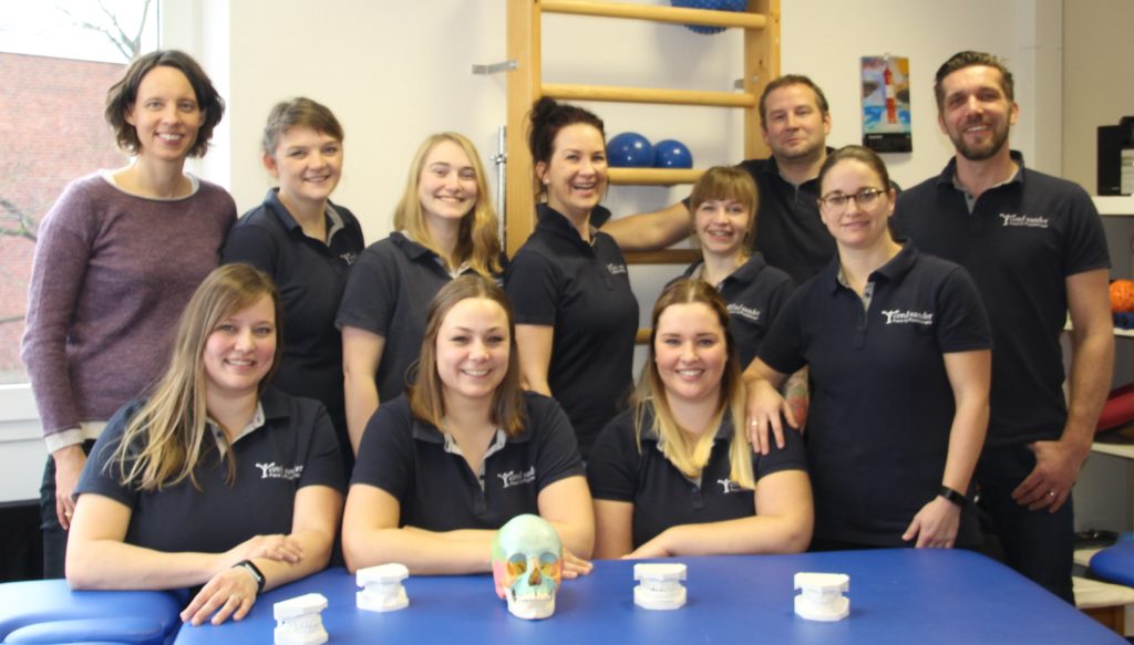 Kiefergelenkstherapie Cord Sander I Praxis für Physiotherapie.